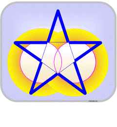  5 point star - Spirit Rising 