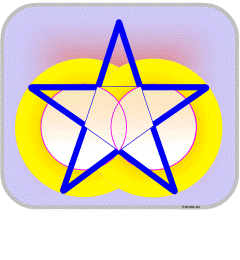  5 point star - Spirit Persuading 